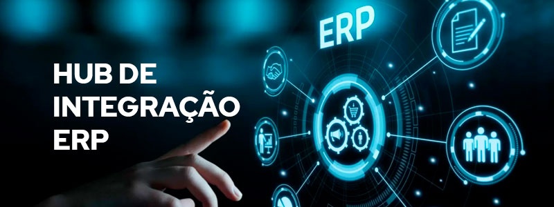 Hub de Integração ERP para Magento 2